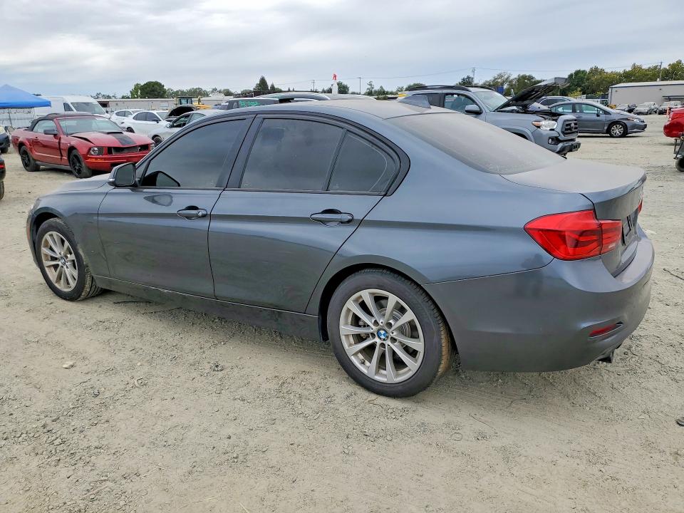 Продаж на аукціоні авто 2018 Bmw 320, vin: WBA8E1G5XJNU92677, номер лоту: 67150856