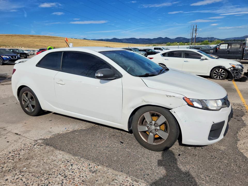 Продажа на аукционе авто 2011 Kia Forte Koup, vin: KNAFU6A27B5318539, номер лота: 66289516