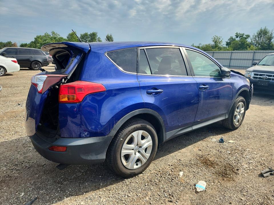 65316526 :رقم المزاد ، 2T3ZFREV6FW192687 vin ، 2015 Toyota Rav4 مزاد بيع