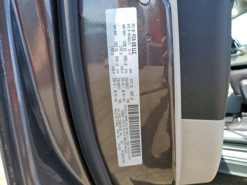 Aukcja sprzedaży 2017 Chrysler Pacifica, vin: 2C4RC1DG9HR720183, numer aukcji: 64081056
