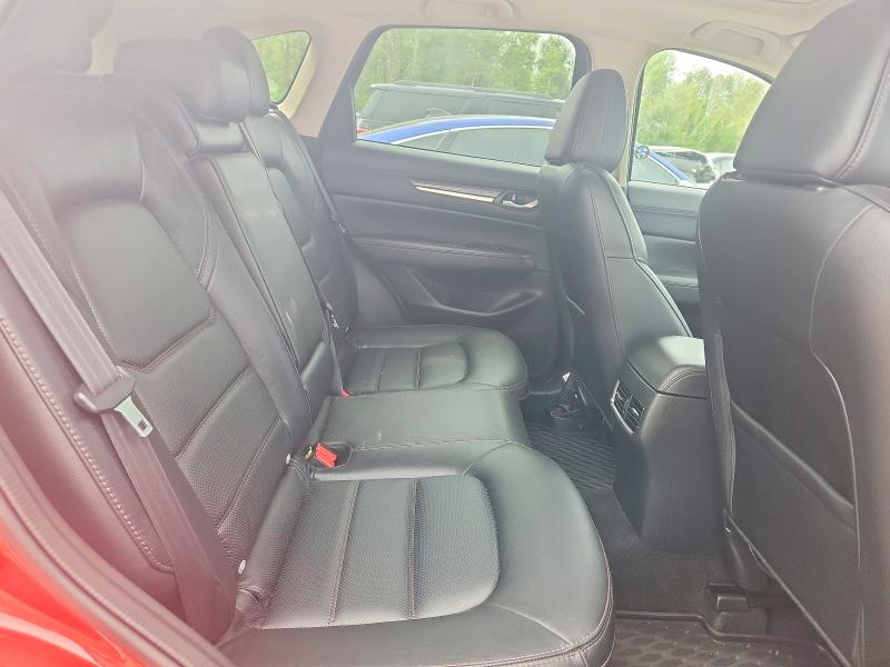 Aukcja sprzedaży 2018 Mazda Cx-5, vin: JM3KFBDM2J0387708, numer aukcji: 64315746
