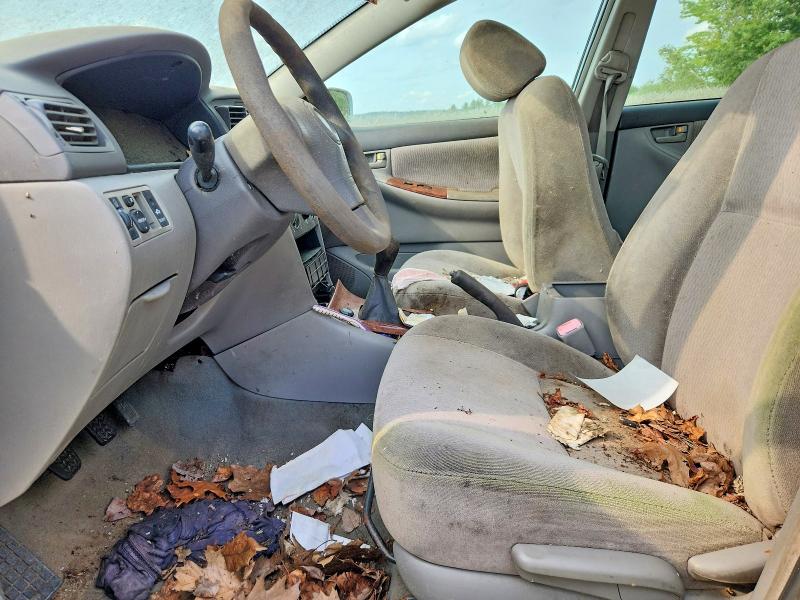 Продаж на аукціоні авто 2006 Toyota Corolla, vin: 2T1BR32E66C656579, номер лоту: 64664836