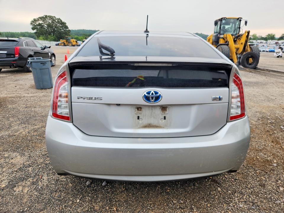 2015 Toyota Prius მანქანა იყიდება აუქციონზე, vin: JTDKN3DU7F1940923, აუქციონის ნომერი: 64328316