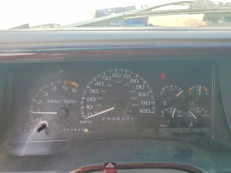 Aukcja sprzedaży 2000 Cadillac Escalade, vin: 1GYEK63R0YR230359, numer aukcji: 65587406