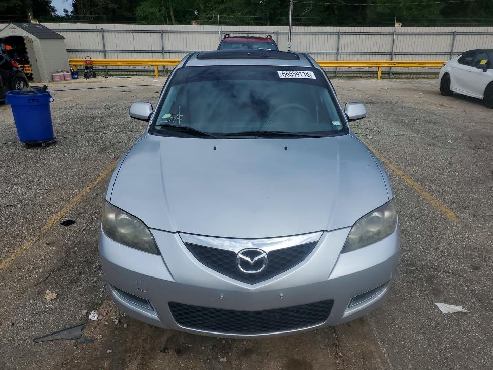 Продаж на аукціоні авто 2008 Mazda 3, vin: JM1BK32F781829448, номер лоту: 66559116