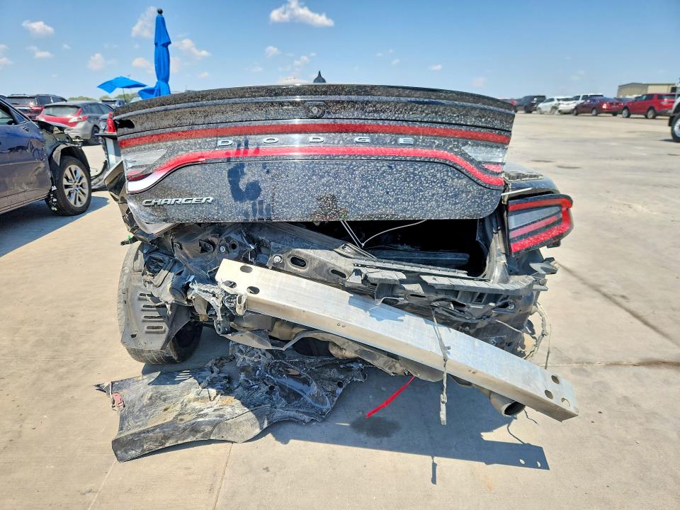 Продаж на аукціоні авто 2018 Dodge Charger, vin: 2C3CDXHG1JH218039, номер лоту: 67028226