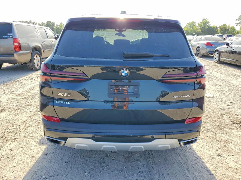 Aukcja sprzedaży 2025 Bmw X5, vin: 5UX13EU02S9W72707, numer aukcji: 66190796