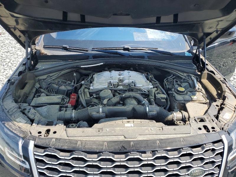 Aukcja sprzedaży 2018 Land Rover Range Rover Velar, vin: SALYB2RV9JA713300, numer aukcji: 61449506