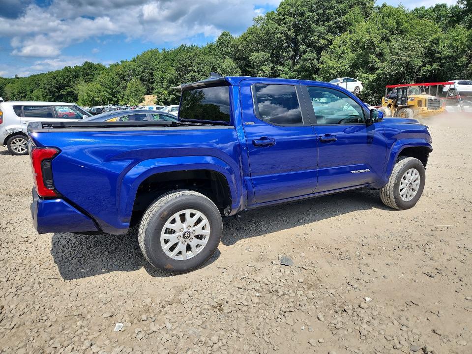Продажа на аукционе авто 2025 Toyota Tacoma, vin: 3TMLB5JN4SM123508, номер лота: 65091726
