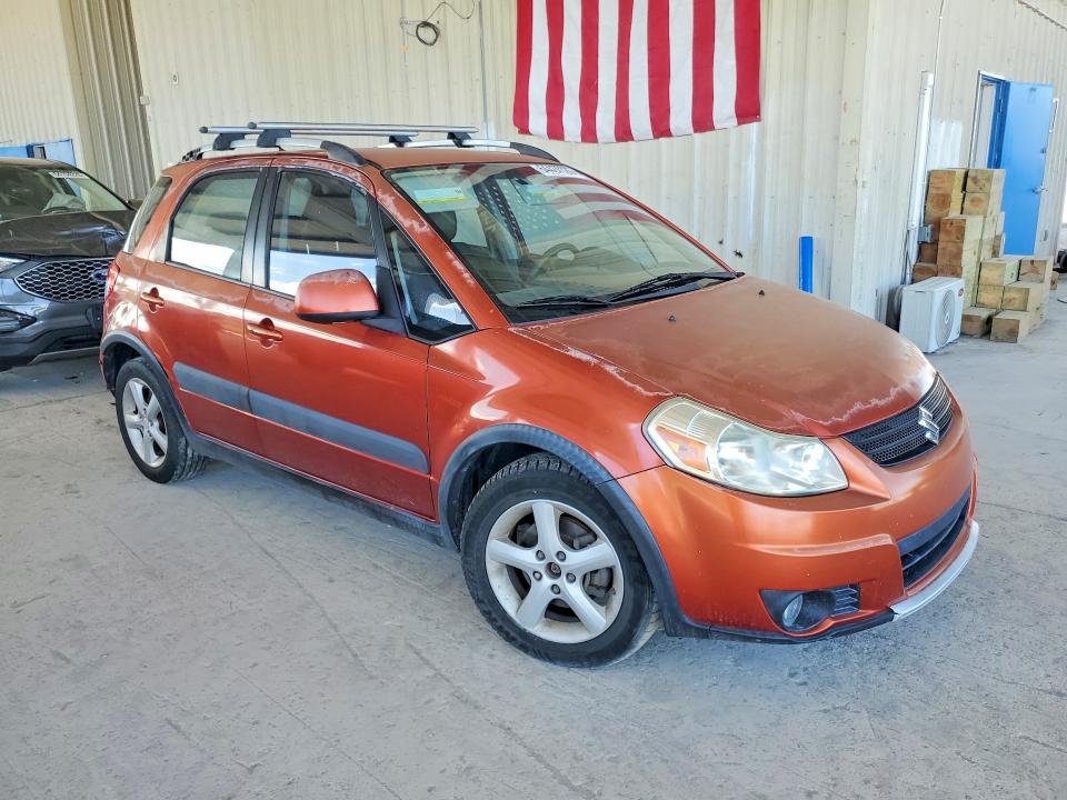 Продажа на аукционе авто 2008 Suzuki Sx4, vin: JS2YB417485103619, номер лота: 64424126