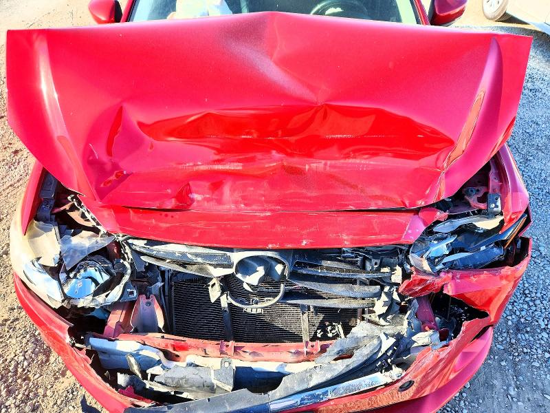 66614906 :رقم المزاد ، JM1GL1V51H1130827 vin ، 2017 Mazda 6 مزاد بيع