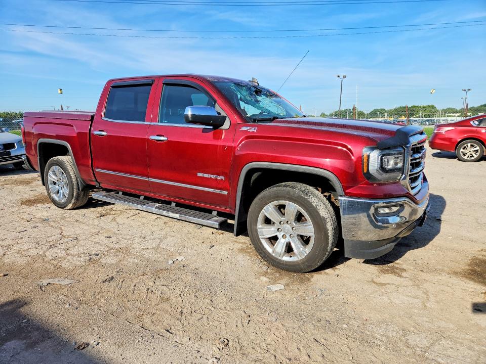 Aukcja sprzedaży 2017 Gmc Sierra, vin: 3GTU2NEC9HG139711, numer aukcji: 65440496
