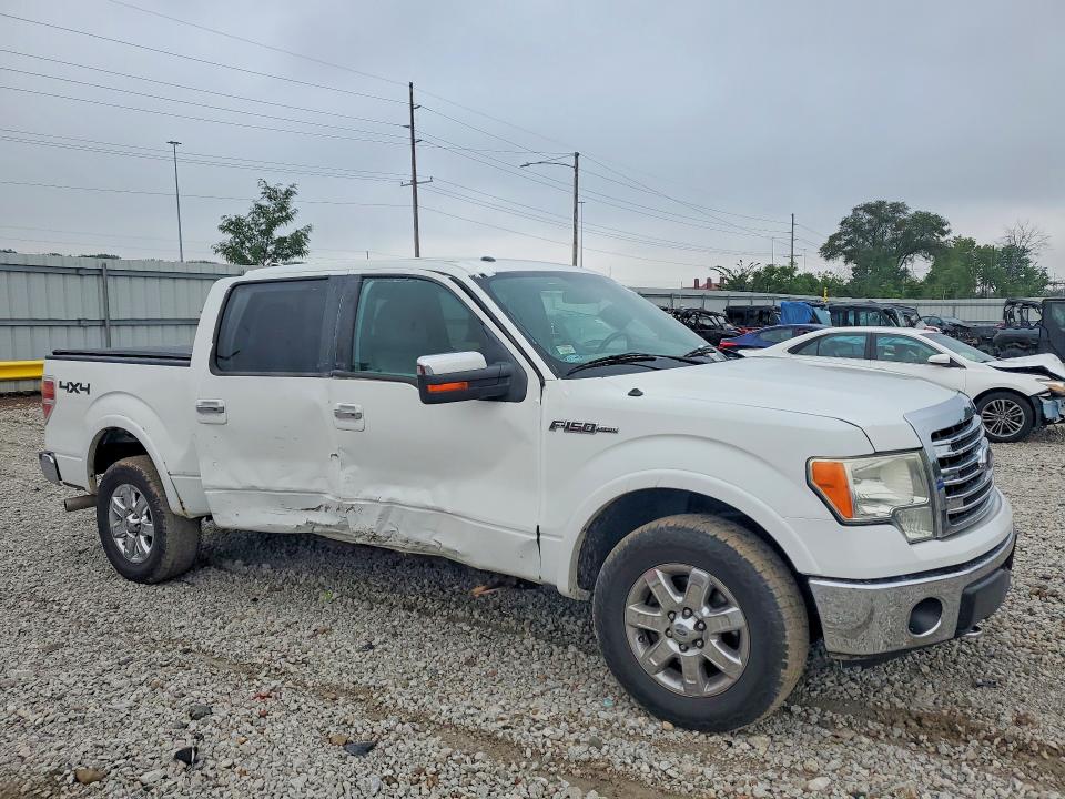 Продаж на аукціоні авто 2013 Ford F150, vin: 1FTFW1EF4DKE28188, номер лоту: 64183596