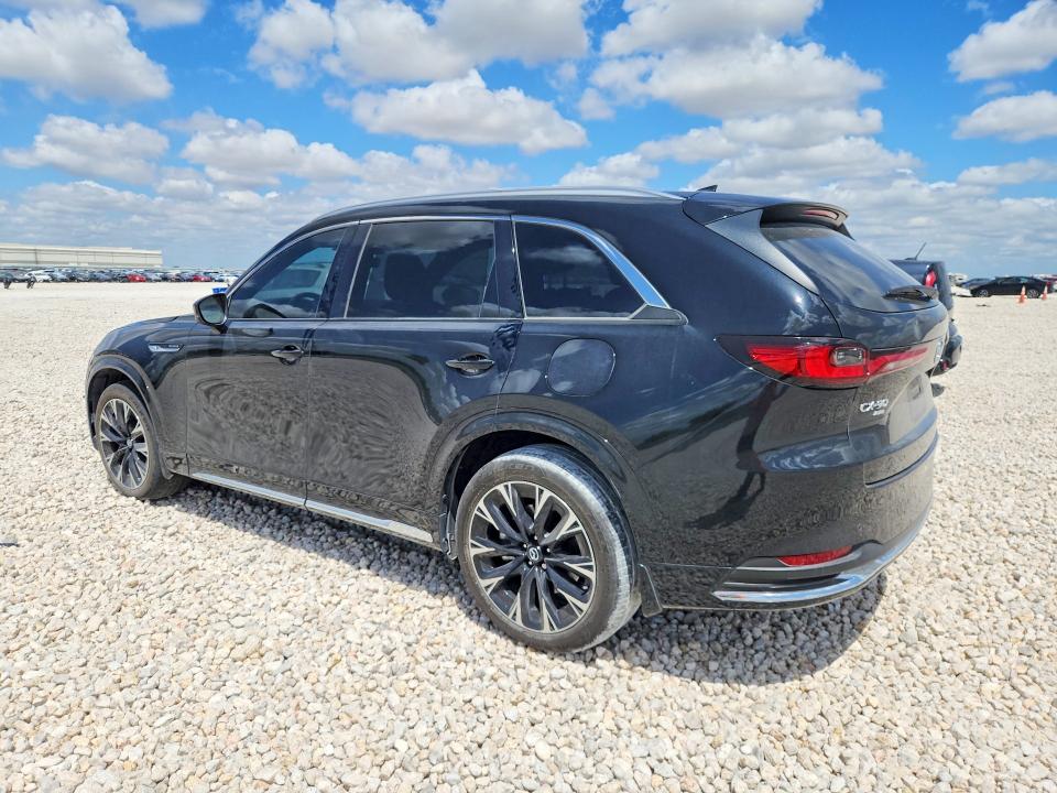 64506006 :رقم المزاد ، JM3KKDHC3R1182378 vin ، 2024 Mazda Cx-90 مزاد بيع