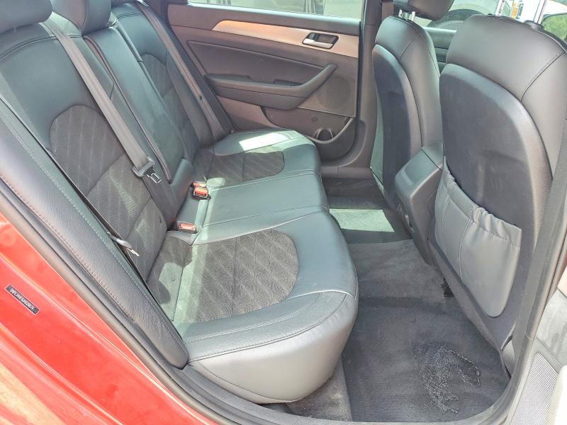 Aukcja sprzedaży 2018 Hyundai Sonata, vin: 5NPE34AF8JH628674, numer aukcji: 63854316