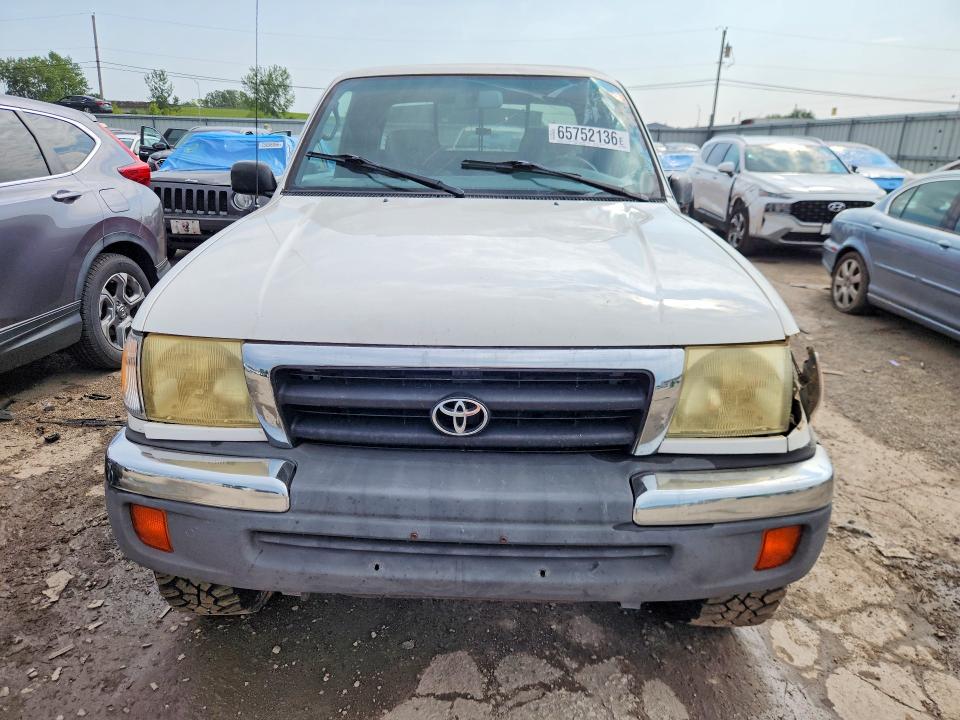 65752136 :رقم المزاد ، 4TAWN72N5XZ545044 vin ، 1999 Toyota Tacoma مزاد بيع