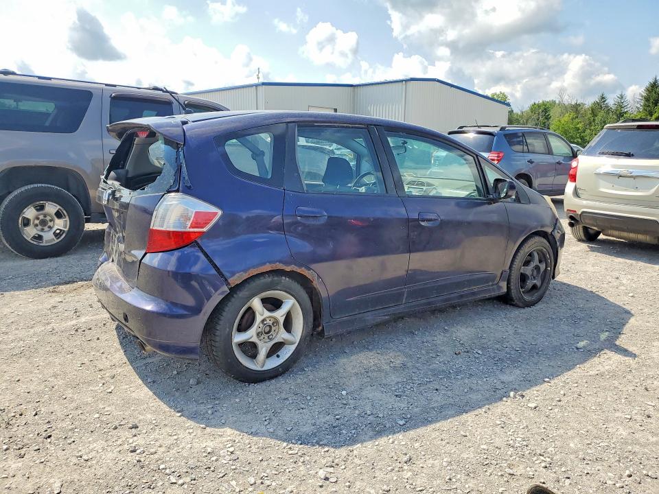 Aukcja sprzedaży 2009 Honda Fit, vin: JHMGE87499S074718, numer aukcji: 66580626