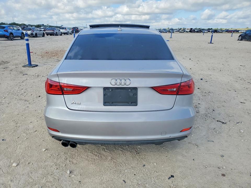 Продаж на аукціоні авто 2015 Audi A3, vin: WAUCCGFFXF1043981, номер лоту: 64651866