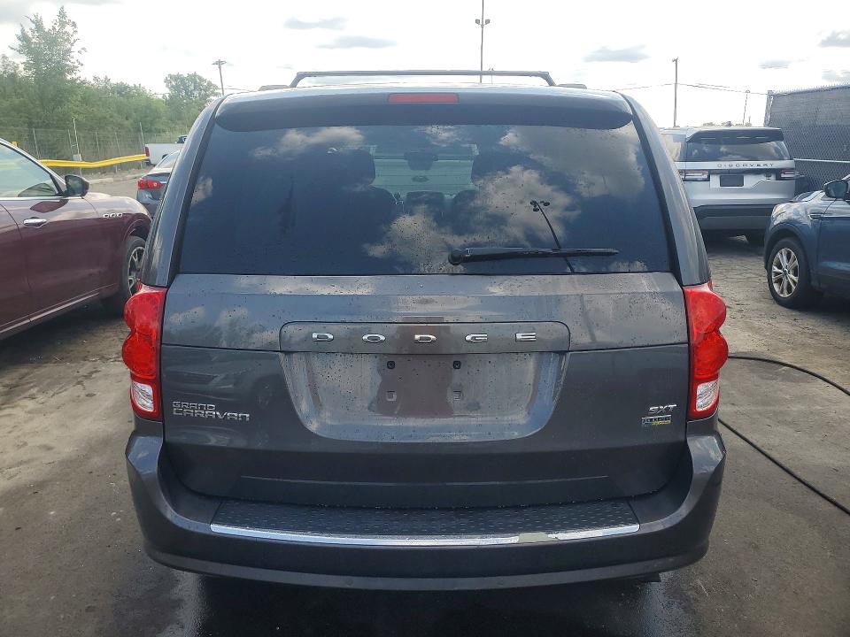 65874636 :رقم المزاد ، 2C4RDGCG4FR591722 vin ، 2015 Dodge Grand Caravan مزاد بيع