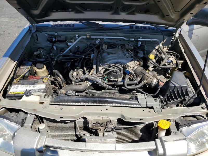 64932886 :رقم المزاد ، 1N6ED29XX3C472311 vin ، 2003 Nissan Frontier مزاد بيع