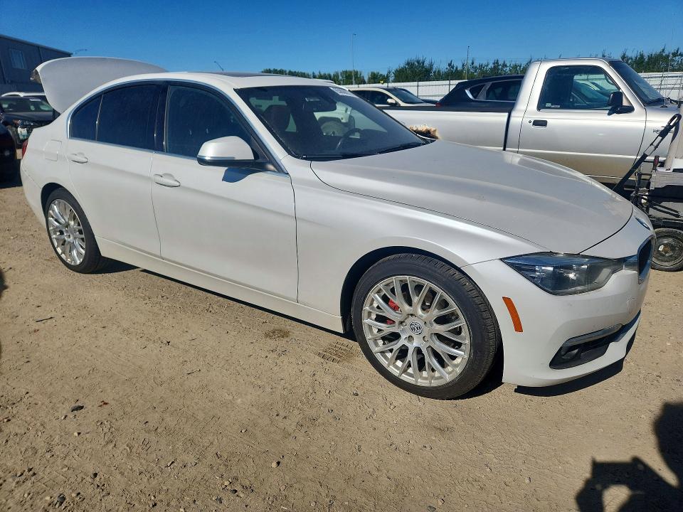 Продажа на аукционе авто 2016 Bmw 328, vin: WBA8E3G5XGNT79512, номер лота: 65809676