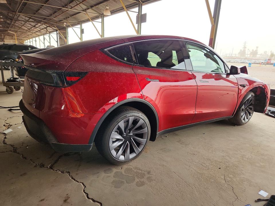 Aukcja sprzedaży 2026 Tesla Model Y, vin: 7SAYGDEE2TF656879, numer aukcji: 63734636