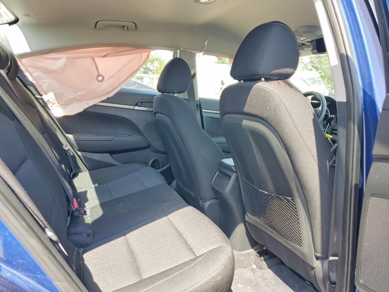 Продажа на аукционе авто 2017 Hyundai Elantra, vin: 5NPD74LFXHH095427, номер лота: 64463596