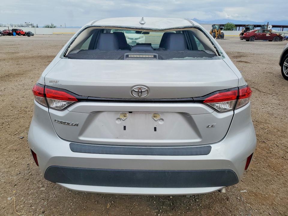 Aukcja sprzedaży 2021 Toyota Corolla, vin: 5YFEPMAE8MP214586, numer aukcji: 64702296