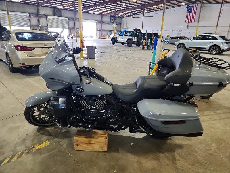 64942476 :رقم المزاد ، 1HD1AHN18TB614710 vin ، 2026 Harley-davidson Flhxl مزاد بيع