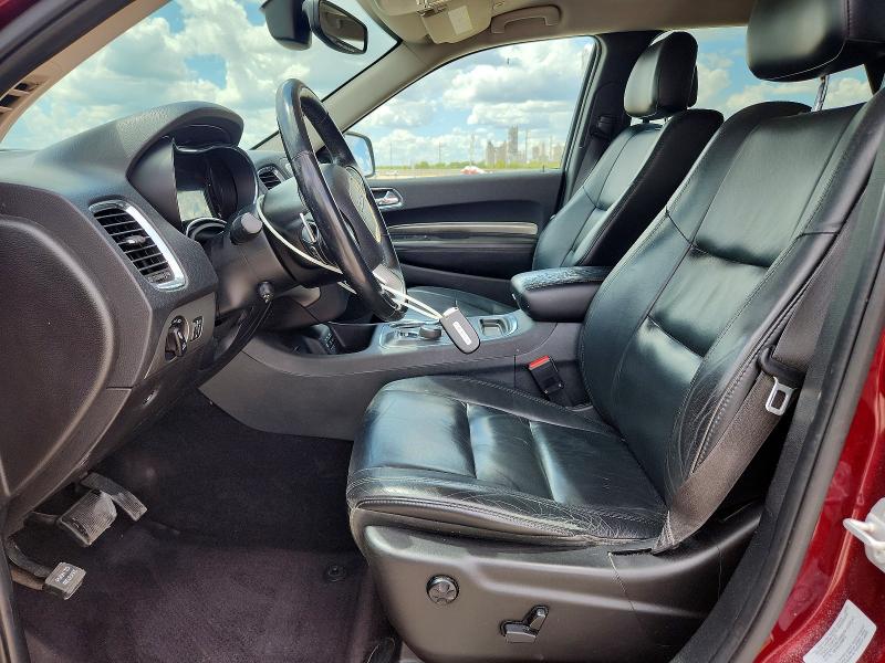 Aukcja sprzedaży 2017 Dodge Durango, vin: 1C4RDHDG1HC657031, numer aukcji: 64653126
