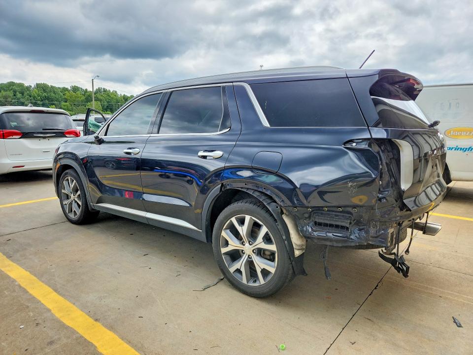 Aukcja sprzedaży 2020 Hyundai Palisade, vin: KM8R4DHE9LU112811, numer aukcji: 63907646