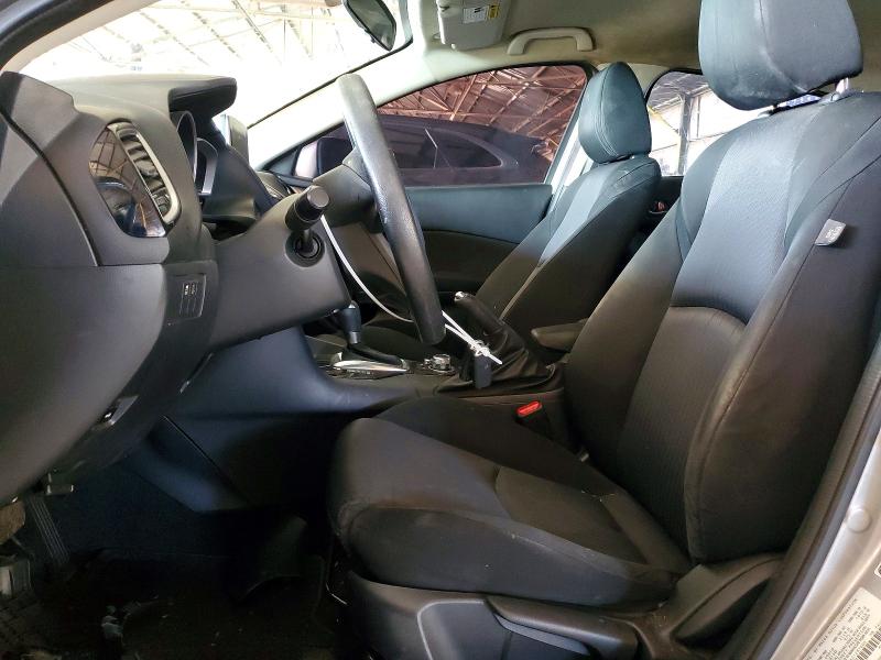 65057546 :رقم المزاد ، JM1BM1T7XG1287606 vin ، 2016 Mazda 3 مزاد بيع