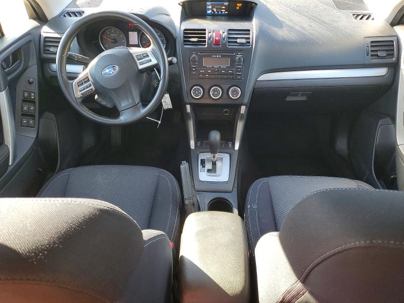 66519626 :رقم المزاد ، JF2SJAEC9EH539211 vin ، 2014 Subaru Forester مزاد بيع