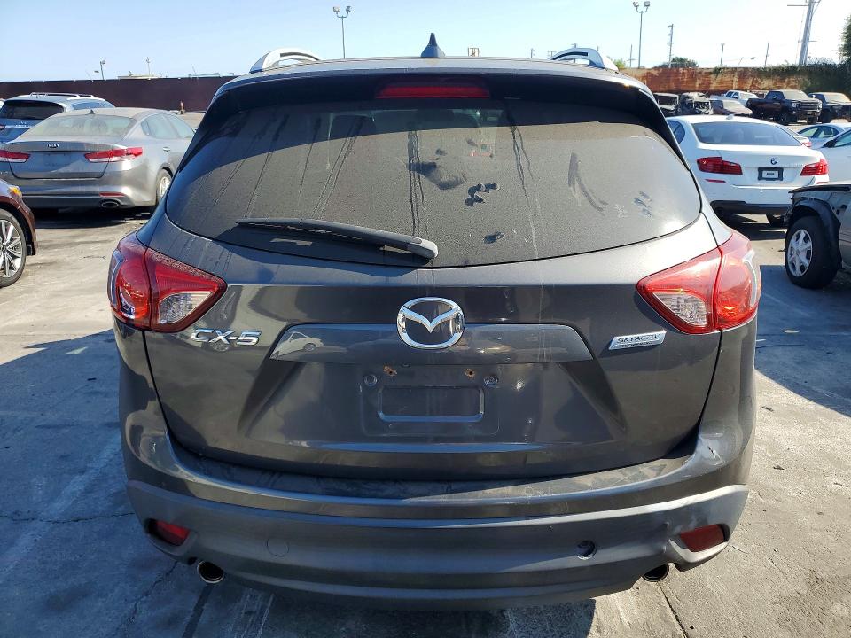 Aukcja sprzedaży 2016 Mazda Cx-5, vin: JM3KE2CY5G0918027, numer aukcji: 64930076