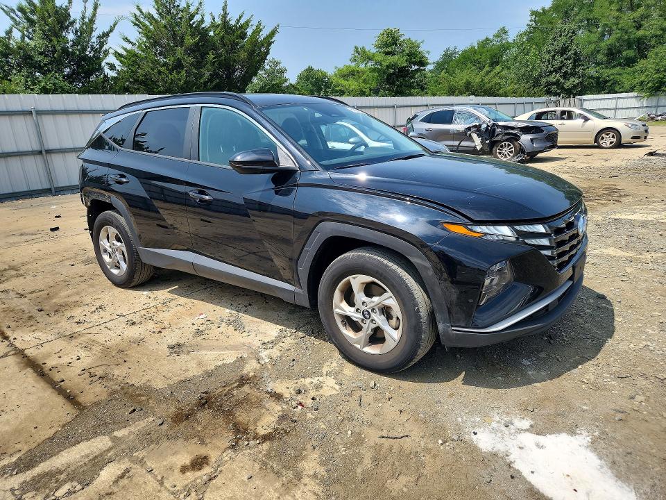 Aukcja sprzedaży 2024 Hyundai Tucson, vin: 5NMJBCDE0RH400854, numer aukcji: 64251516