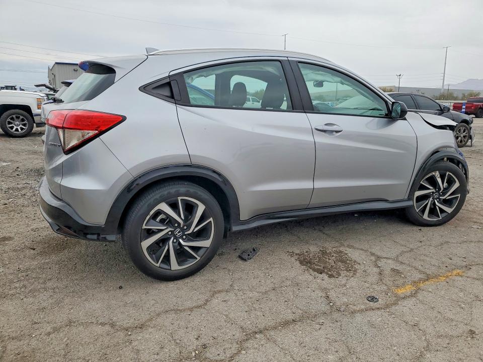 Aukcja sprzedaży 2019 Honda Hr-v, vin: 3CZRU5H14KM721132, numer aukcji: 63006366