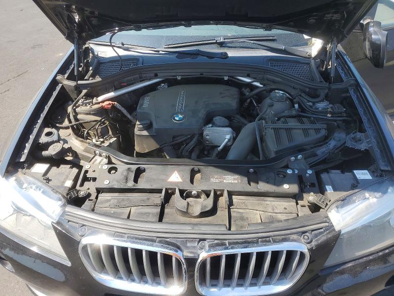 Продажа на аукционе авто 2013 Bmw X3, vin: 5UXWX9C59D0D08485, номер лота: 64846316