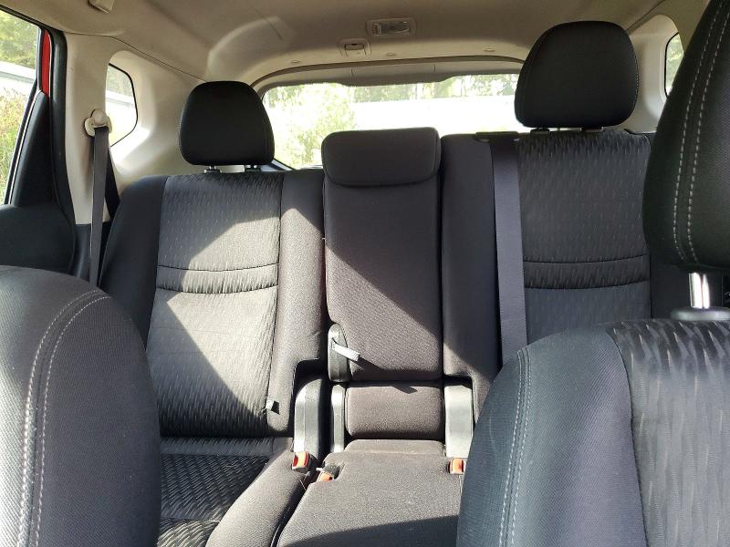 Aukcja sprzedaży 2017 Nissan Rogue, vin: JN8AT2MV8HW284553, numer aukcji: 66419406