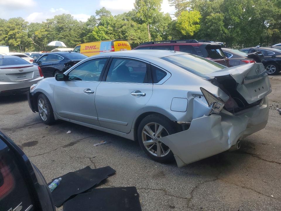 2013 Nissan Altima მანქანა იყიდება აუქციონზე, vin: 1N4AL3AP4DC199993, აუქციონის ნომერი: 63878216