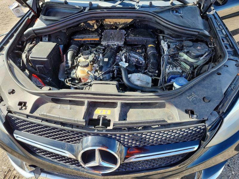 Продажа на аукционе авто 2016 Mercedes-benz Gle Coupe, vin: 4JGED6EB7GA009334, номер лота: 67304016