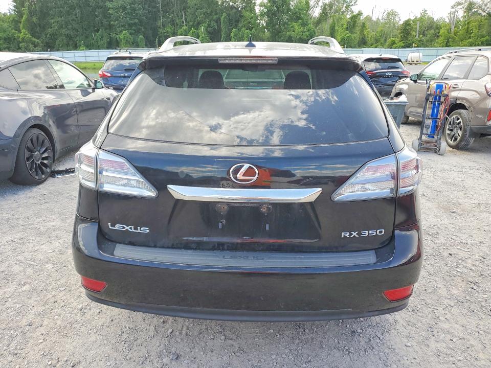 Aukcja sprzedaży 2010 Lexus Rx, vin: 2T2BK1BA5AC032556, numer aukcji: 65689586