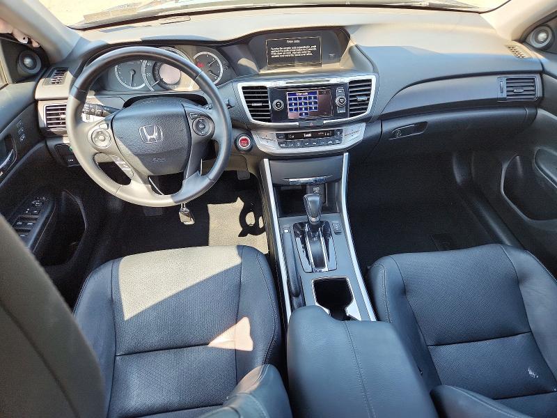 2013 Honda Accord მანქანა იყიდება აუქციონზე, vin: 1HGCR2F86DA231756, აუქციონის ნომერი: 63655576