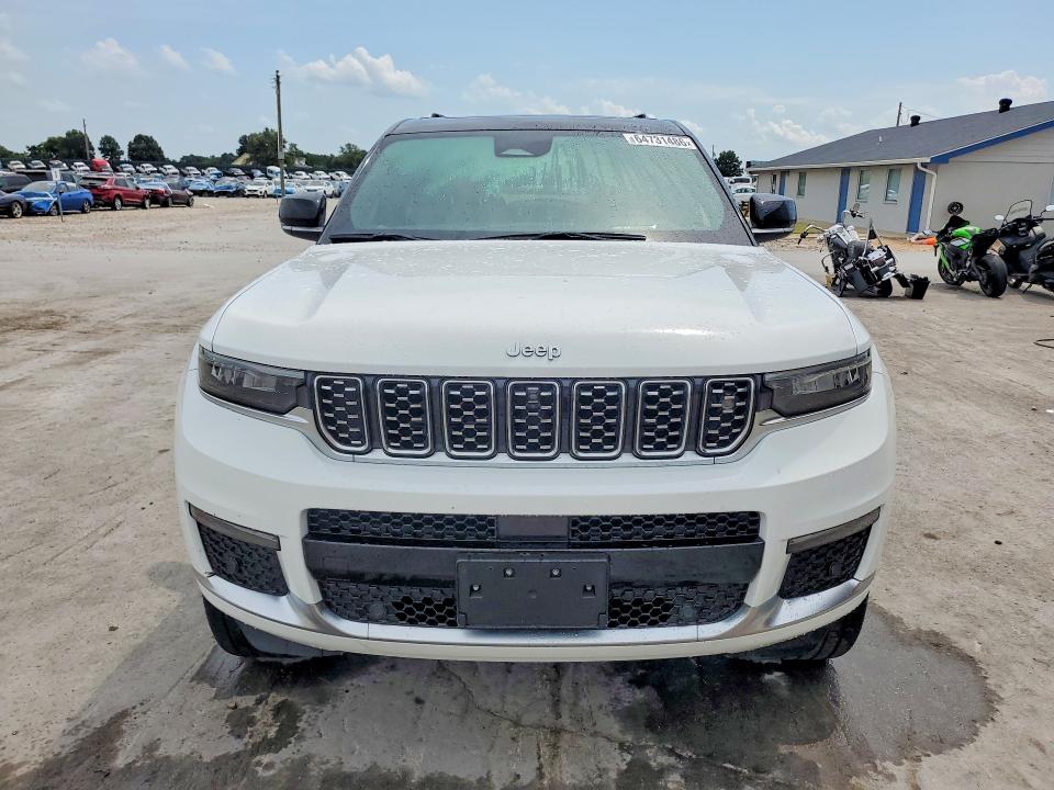 Aukcja sprzedaży 2022 Jeep Grand Cherokee, vin: 1C4RJKEG1N8533201, numer aukcji: 64731486