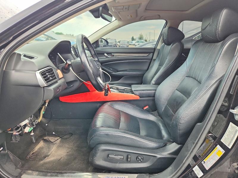 Aukcja sprzedaży 2018 Honda Accord, vin: 1HGCV1F59JA024771, numer aukcji: 65983646