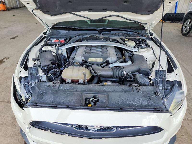 65901436 :رقم المزاد ، 1FA6P8RF2F5500948 vin ، 2015 Ford Mustang مزاد بيع
