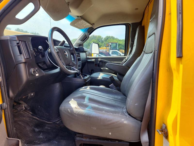 Продаж на аукціоні авто 2018 Gmc Savana, vin: 7GZ37TCGXJN900463, номер лоту: 64834756