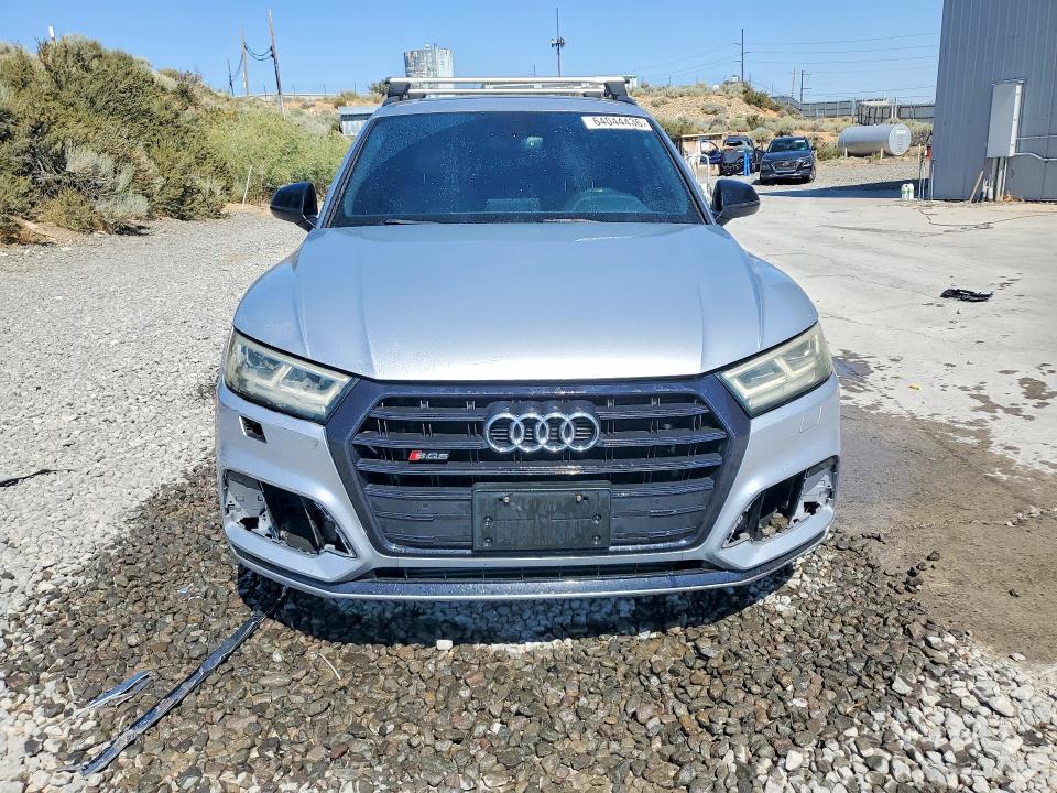 Aukcja sprzedaży 2020 Audi Sq5, vin: WA1B4AFY7L2009247, numer aukcji: 64044436