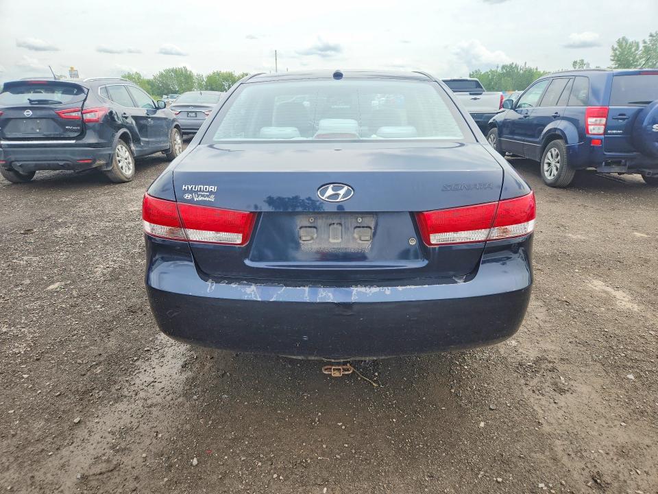 Aukcja sprzedaży 2008 Hyundai Sonata, vin: 5NPET46CX8H365659, numer aukcji: 60447386