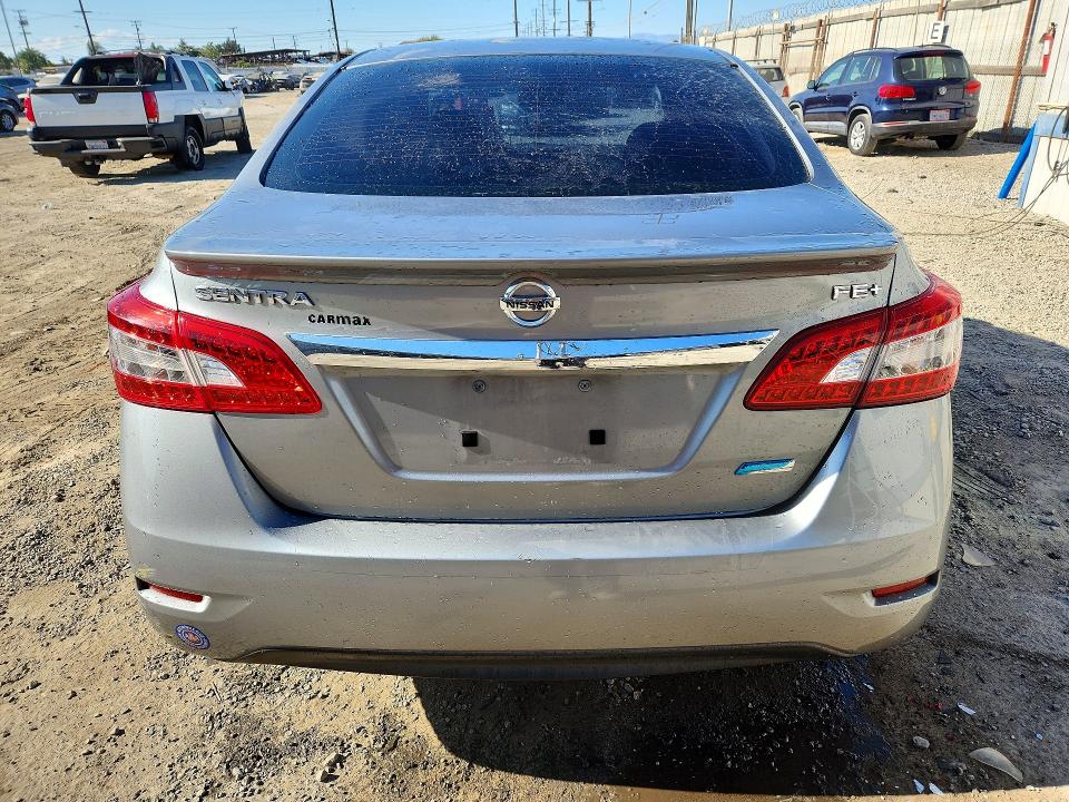 66284396 :رقم المزاد ، 3N1AB7AP4EY244026 vin ، 2014 Nissan Sentra مزاد بيع