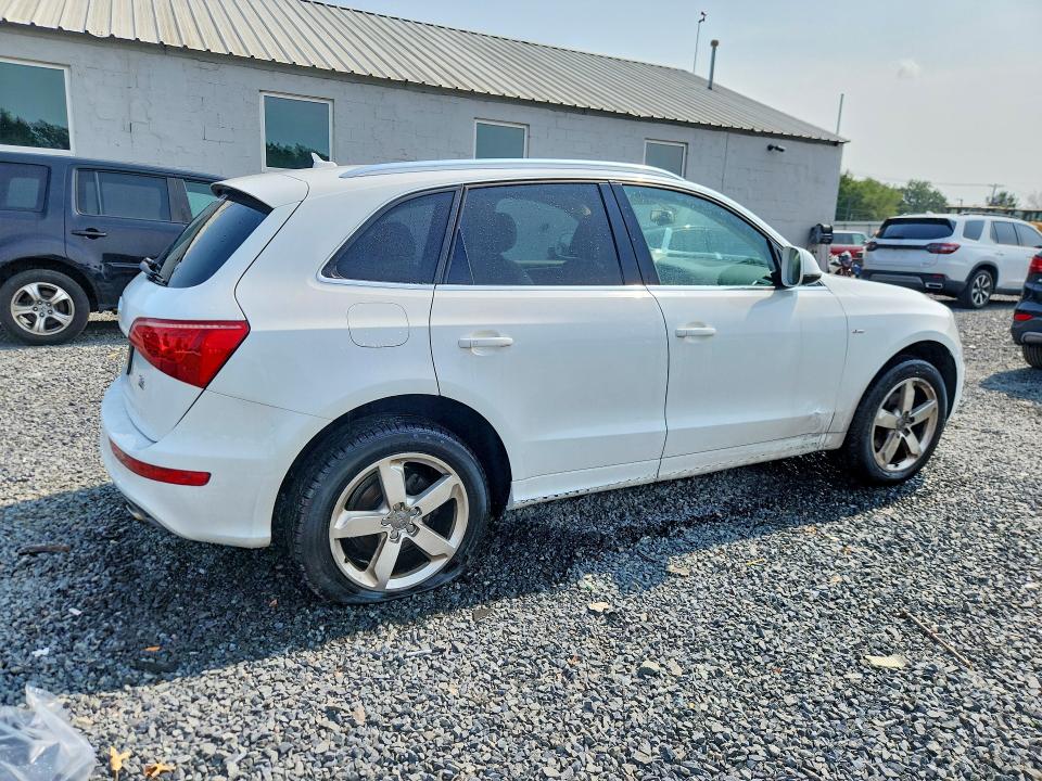 Продажа на аукционе авто 2012 Audi Q5, vin: WA1WKAFP5CA094884, номер лота: 64375936